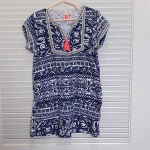 Crewcuts J Crew Girls Swim Cover Up 6